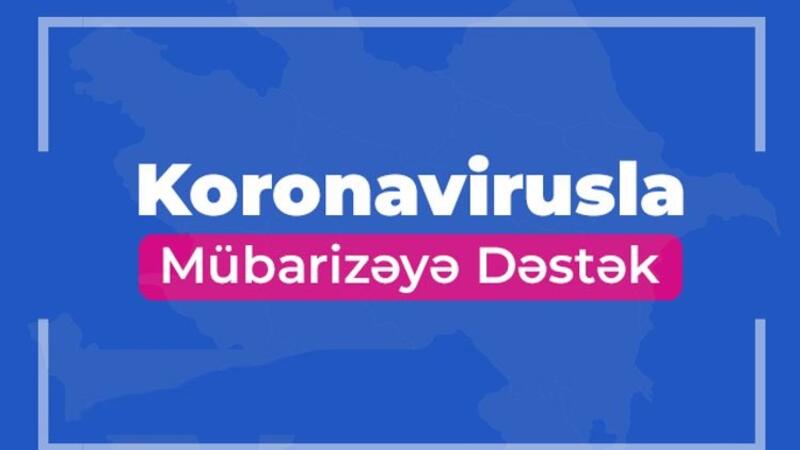 Zəhmət-Ruzi MMC koronavirusla mübarizə fonduna vəsait köçürüb.
